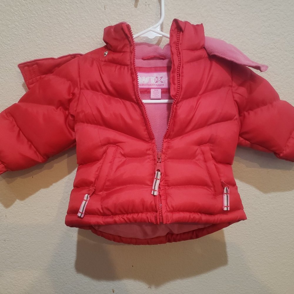 WTX Weathertamet jacket  12 months